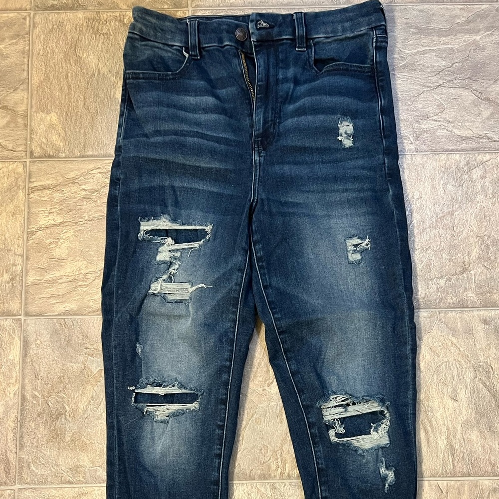 Next Level Stretch American Eagle Jeans